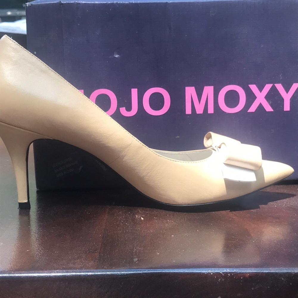 Mojo moxy